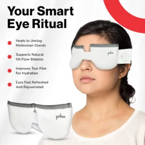 yobee mask lifestyle by optitecheyecare