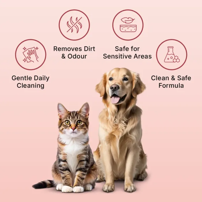 pet wipes lifestyle