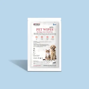 pet wipes lifestyle