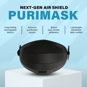 Purimask Lifestyle by Optitecheyecare
