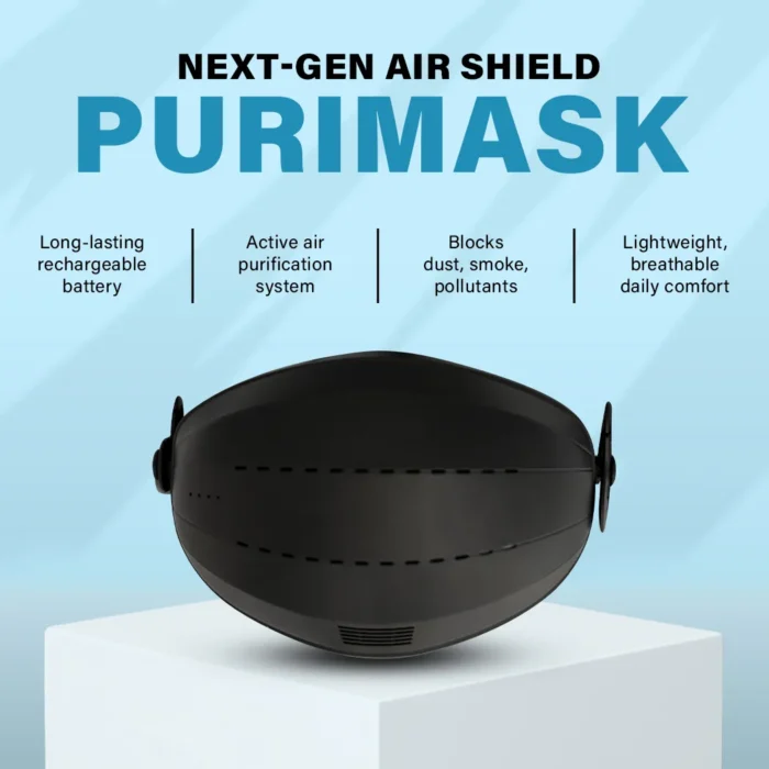 Purimask Lifestyle by Optitecheyecare