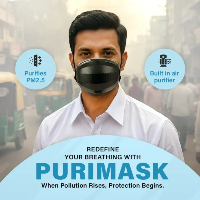 Purimask Lifestyle by Optitecheyecare