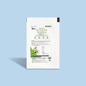 Tea Tree Wipes Lifestyle by optitech