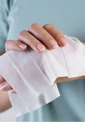 Opti Cleansing Wipe 2