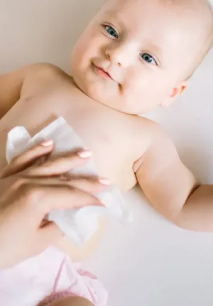 Opti Cleansing Wipe