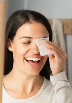 ideal image tee tree wipes 1